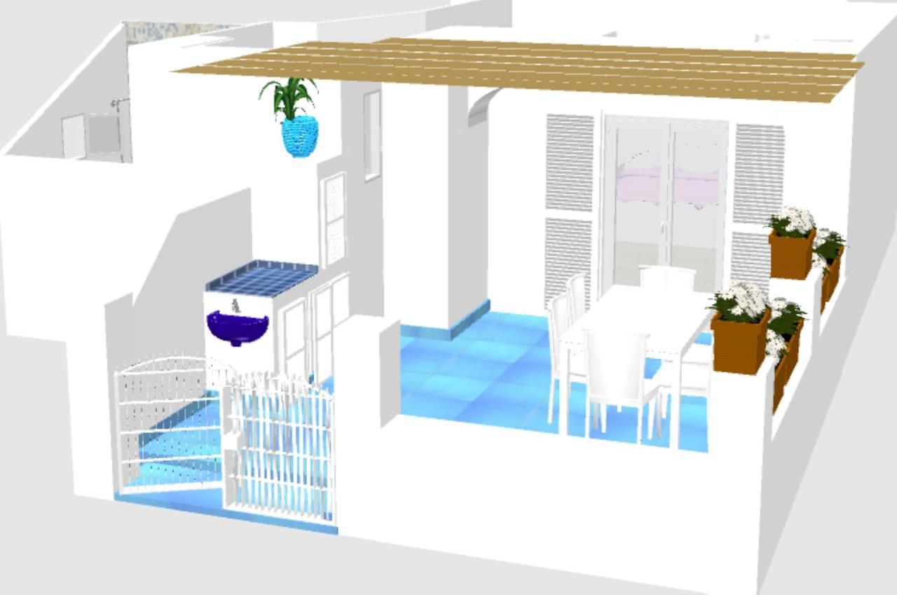 Maridea - Insvla Apartment Ponza Exterior photo