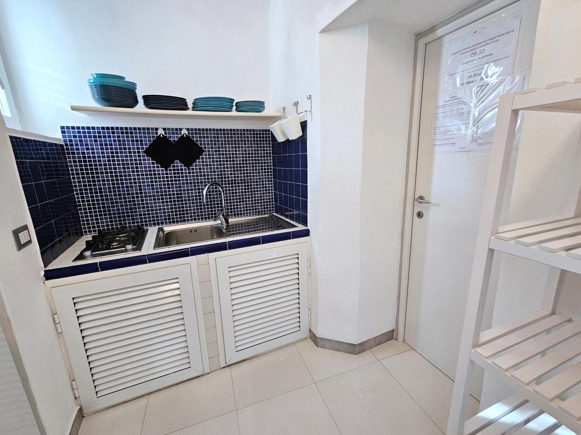 Maridea - Insvla Apartment Ponza Exterior photo
